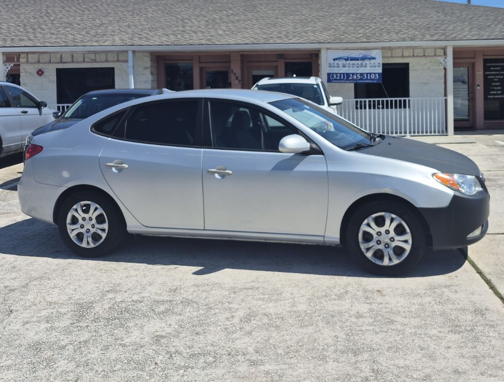 2010 Hyundai Elantra