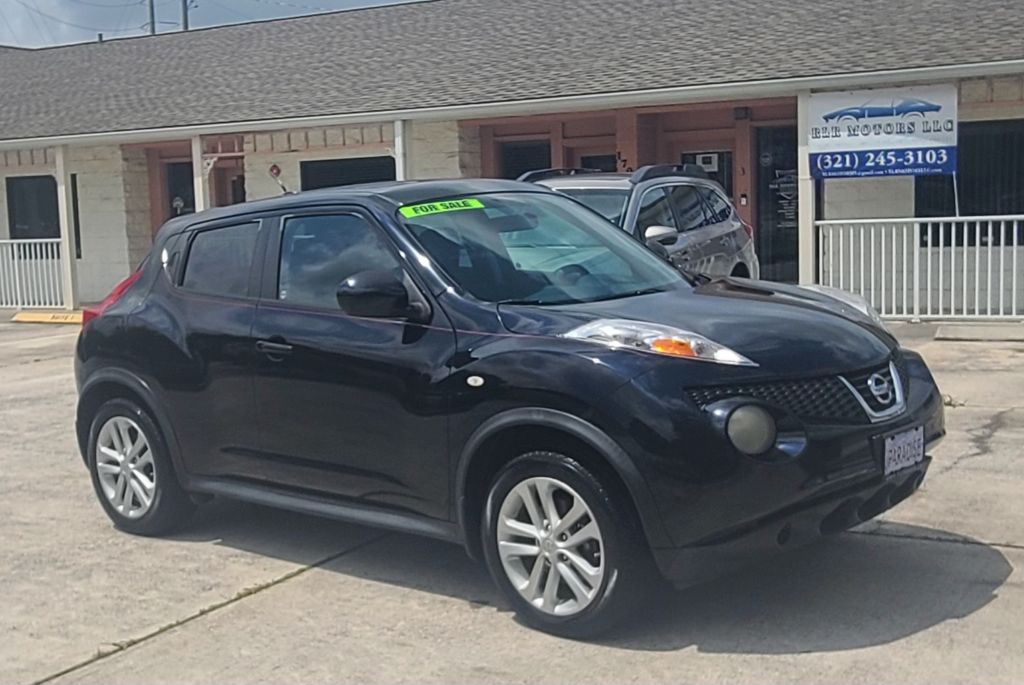 2011 Nissan JUKE SV