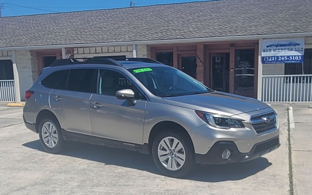 2019 Subaru Outback