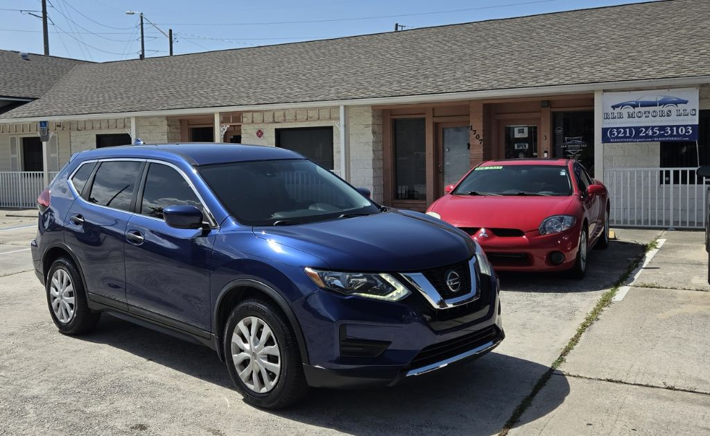 2019 Nissan Rogue