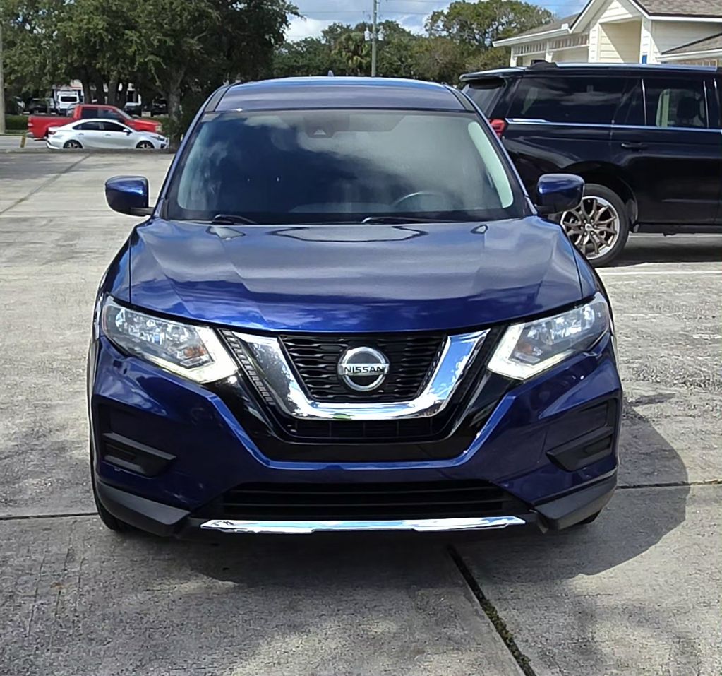 2019 Nissan Rogue