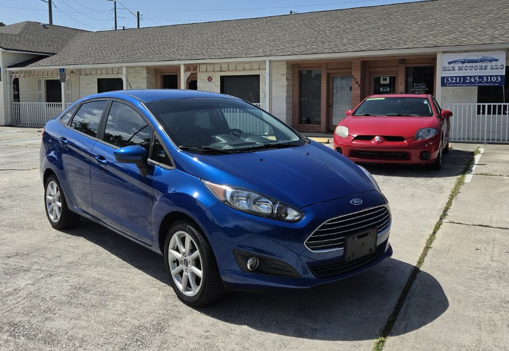 2019 Ford Fiesta SE