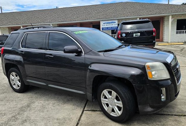 2015 GMC Terrain SLT-1