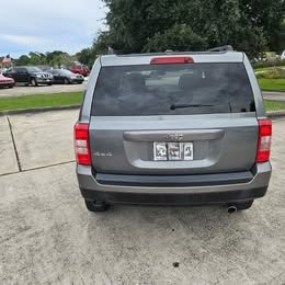 2012 Jeep Patriot Sport - Photo 6