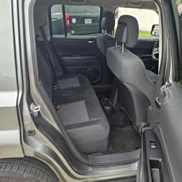 2012 Jeep Patriot Sport - Photo 9