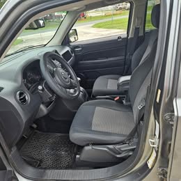 2012 Jeep Patriot Sport - Photo 8