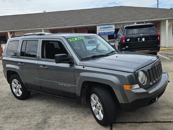 2012 Jeep Patriot Sport