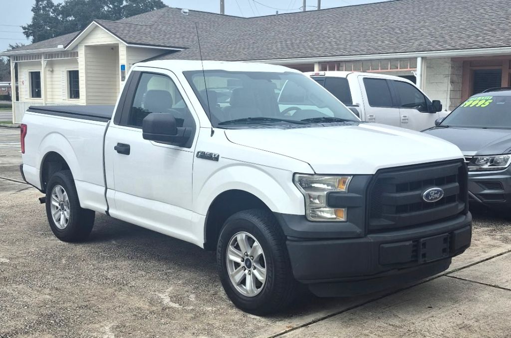 2016 Ford F-150